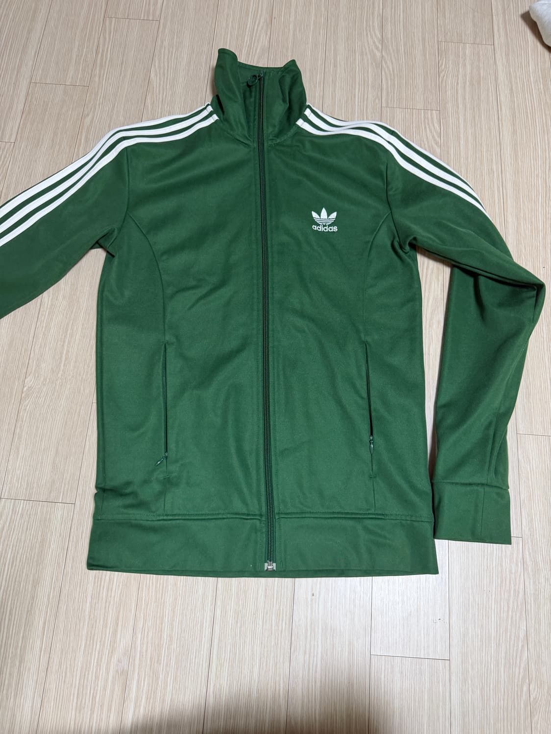 아디다스 유로파 파이어버드 트랙탑 딥그린 상품이미지2