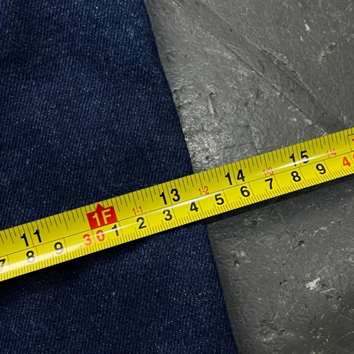 34 디키즈 와이드 데님팬츠  상품이미지6