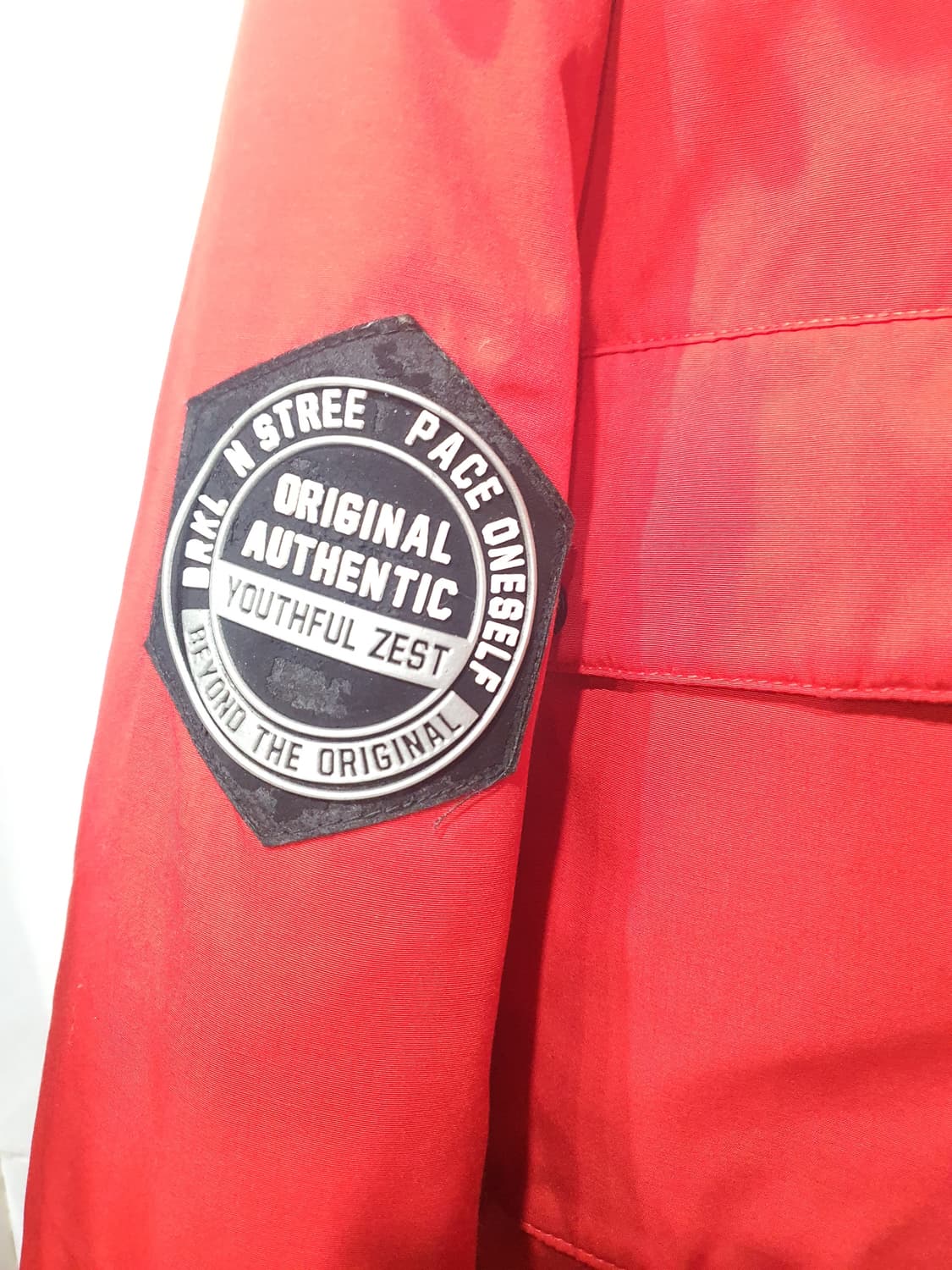 Urban Crew 다운패딩 상품이미지5