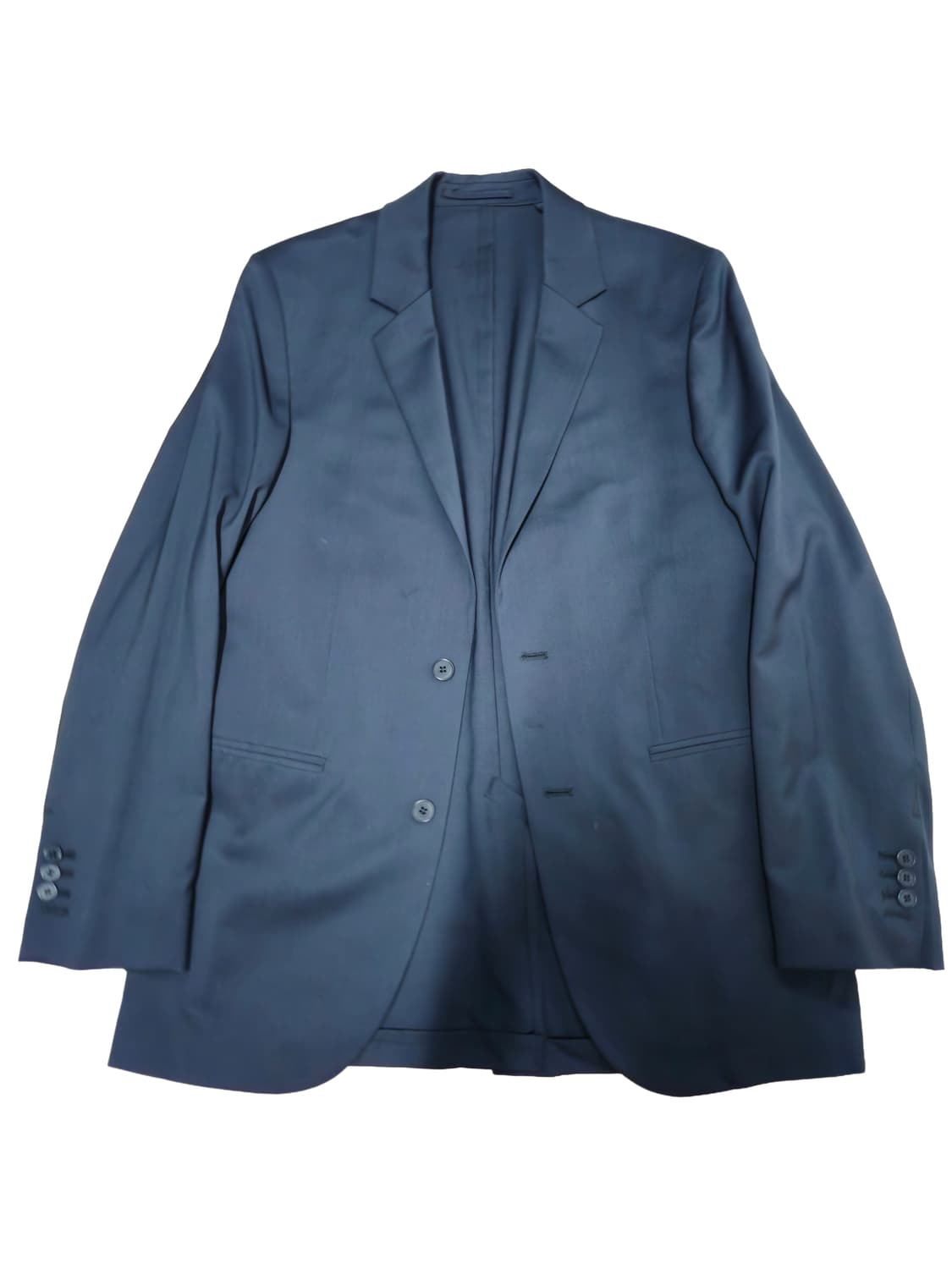 COS 코스 비스코스 쉘 블레이저 정장 자켓 48 상품이미지1
