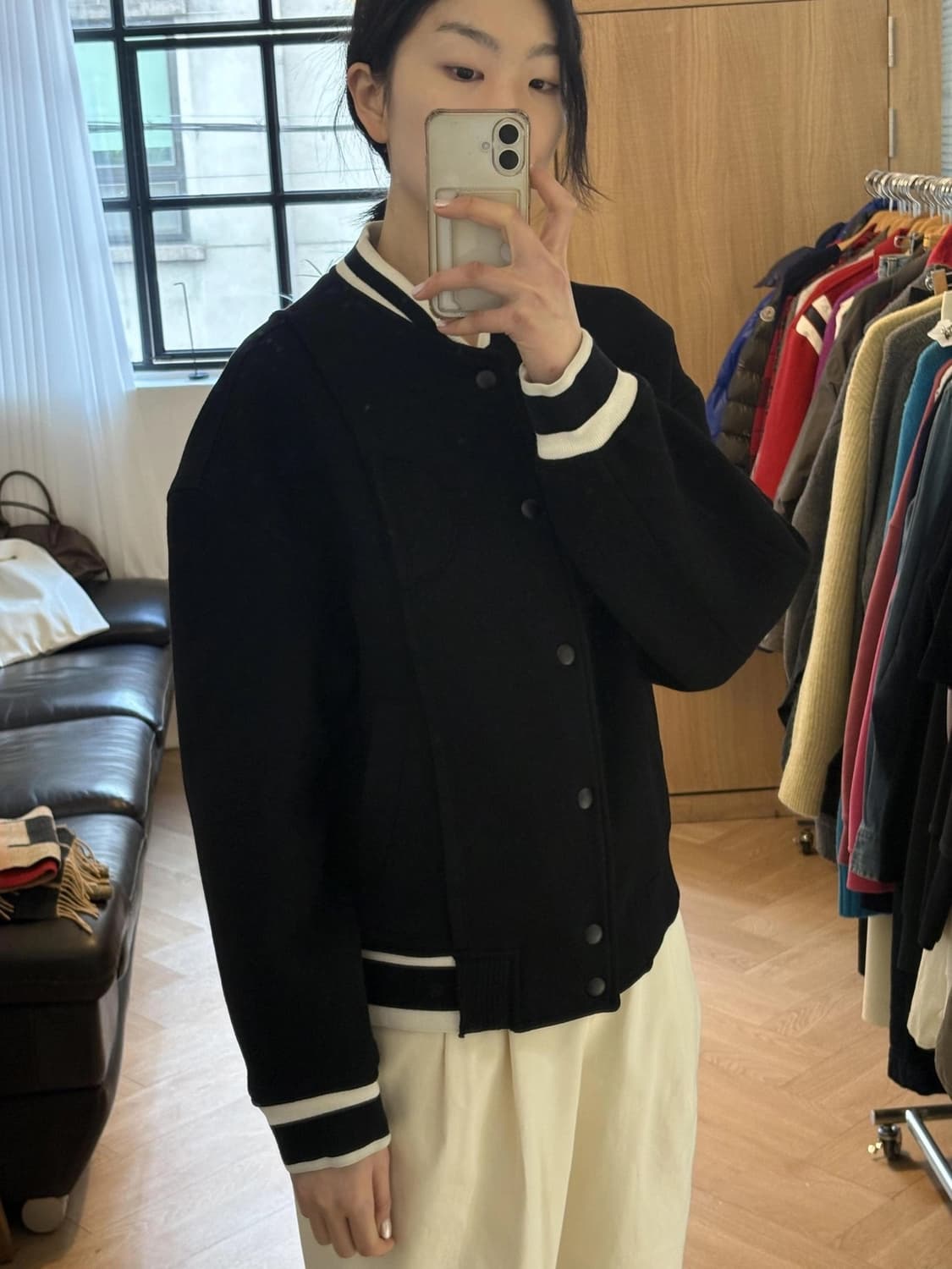 자라아더에러 봄버 상품이미지5