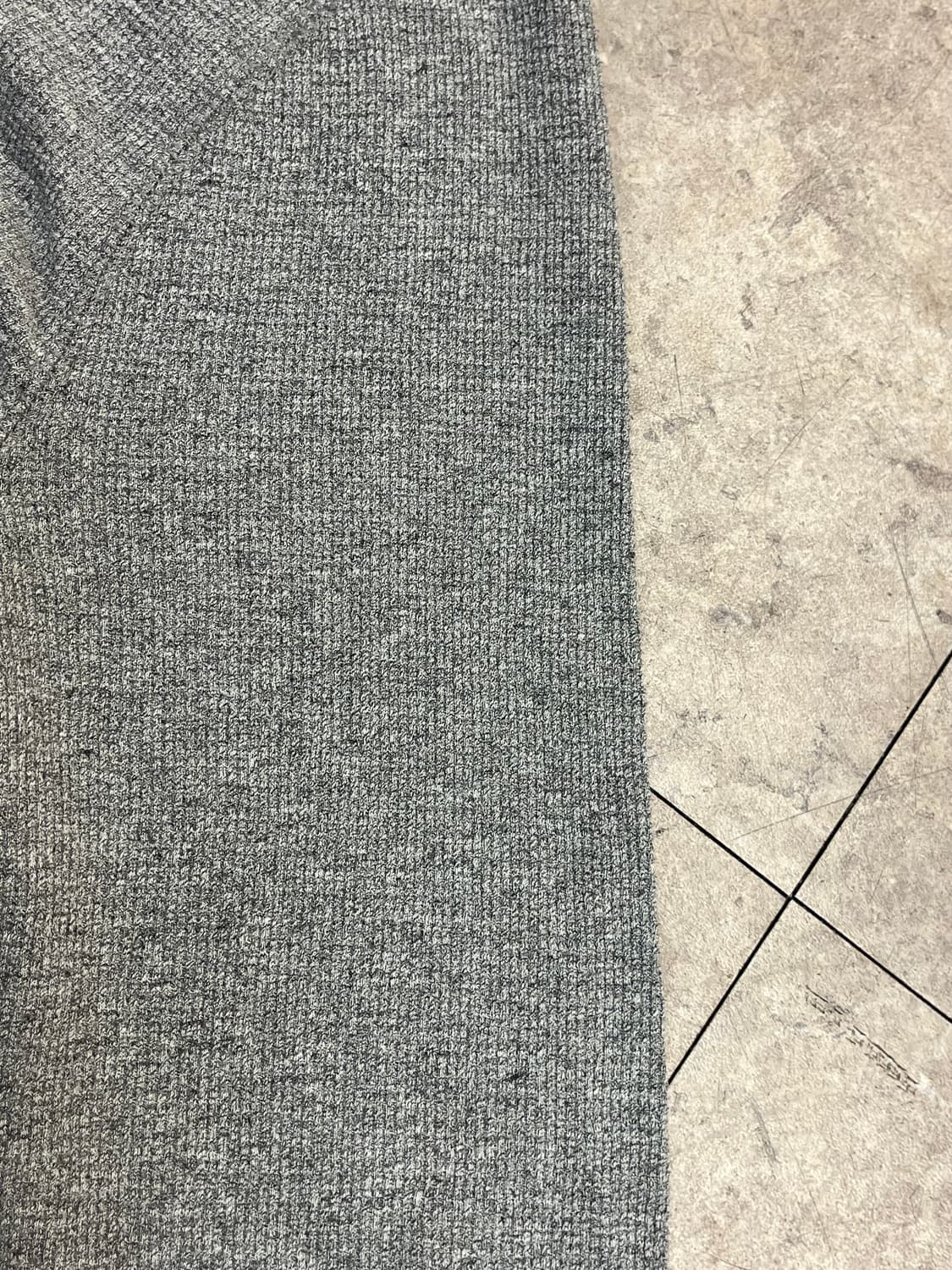 홀리스터 긴팔티 그레이 L #csz3135 상품이미지8