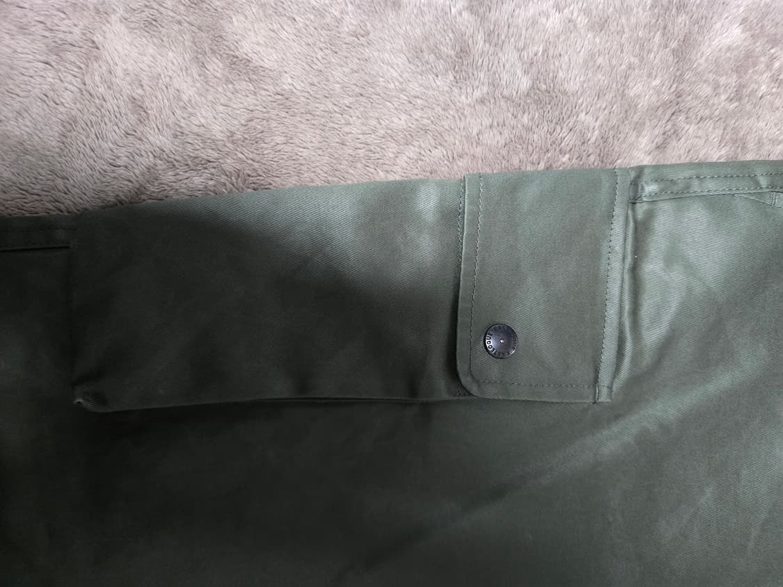 [EASTLOGUE] 이스트로그 카고 팬츠 올리브 /32 상품이미지2