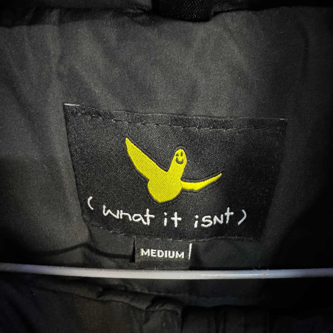 왓잇이즌 마크곤잘레스 덕다운 푸퍼 패딩 상품이미지5