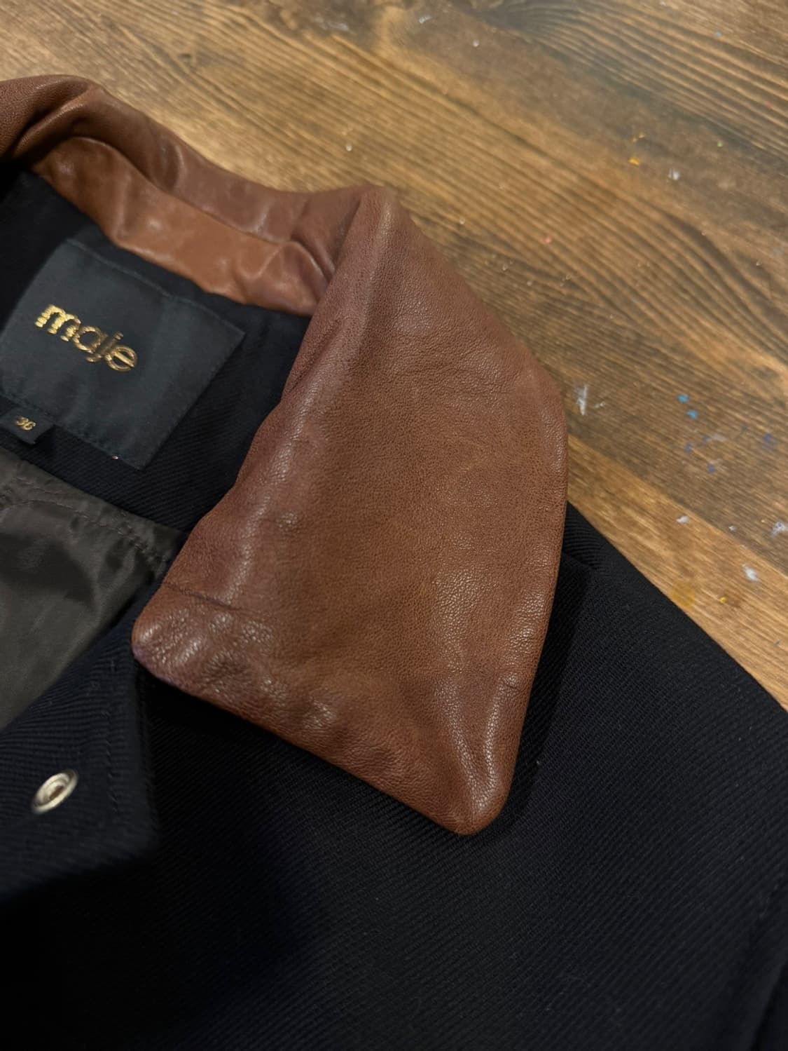 maje 카코트 여성66 상품이미지8