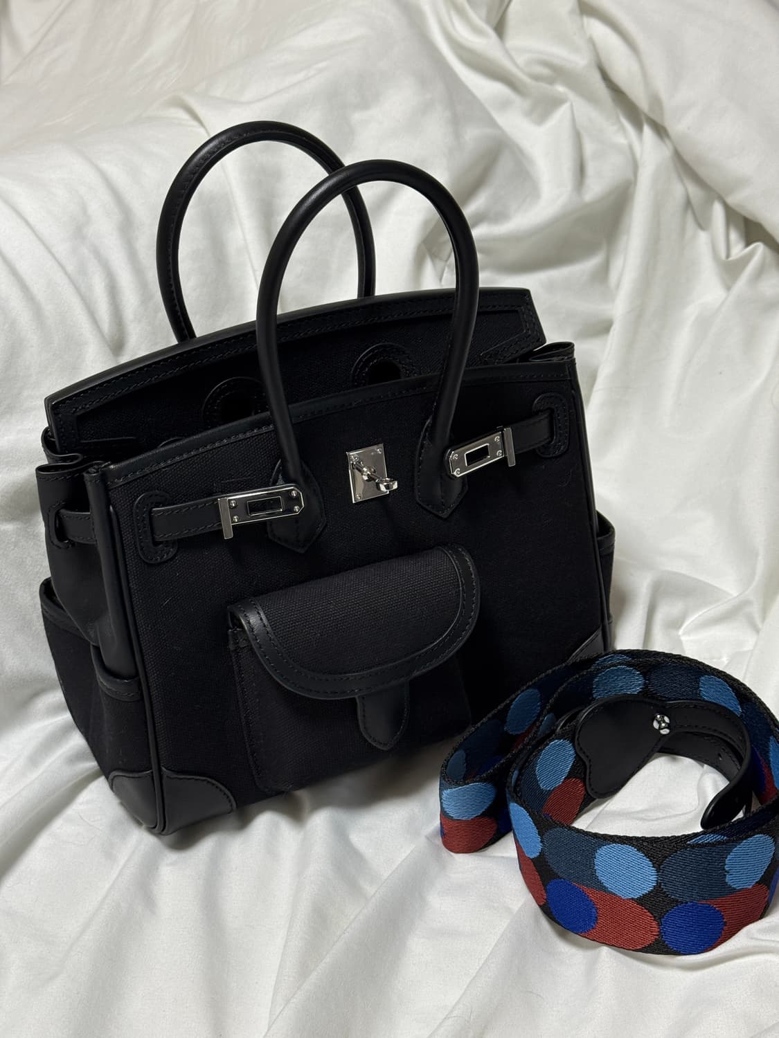 제니버킨백스타일 토트백 상품이미지1