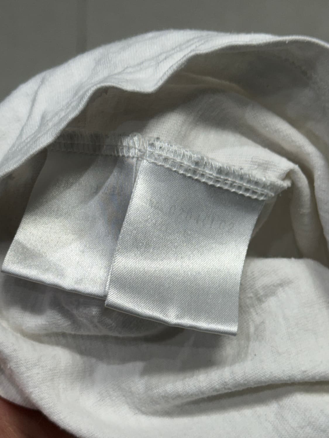 히스테릭 글래머 아카이브 히스걸 롱슬리브 티셔츠  상품이미지3