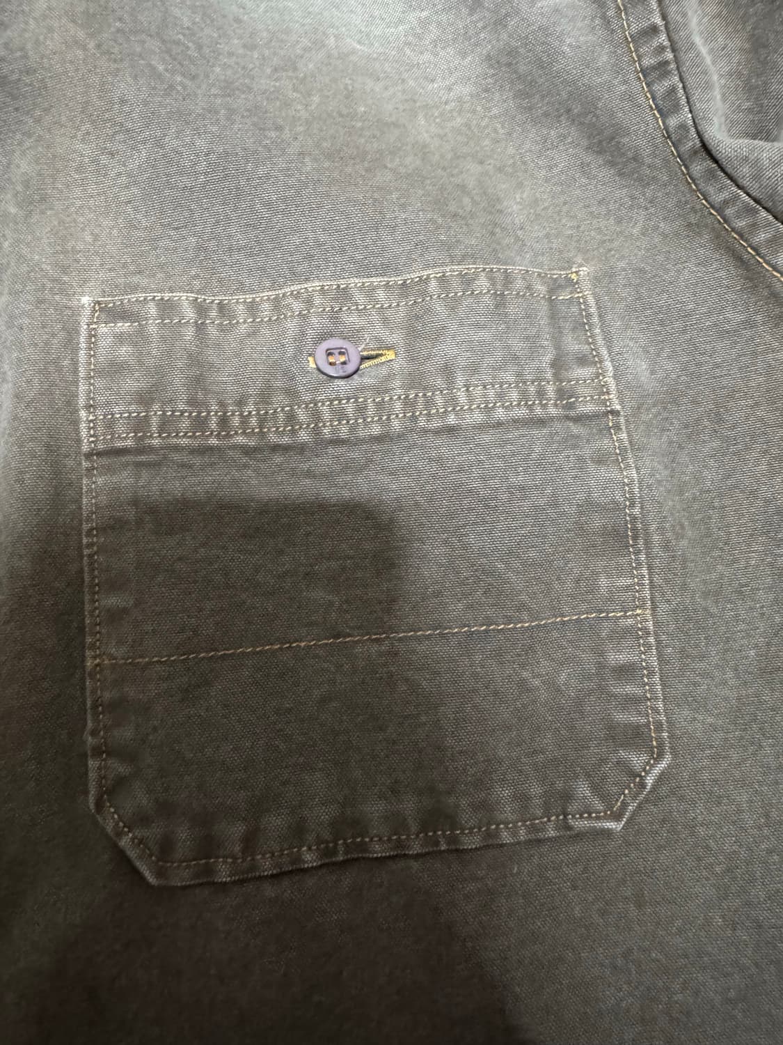 XL 스톤아일랜드 워싱 셔츠 상품이미지6