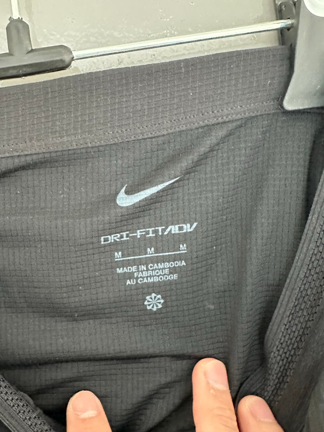 나이키 드라이핏 런닝팬츠[M] 상품이미지4