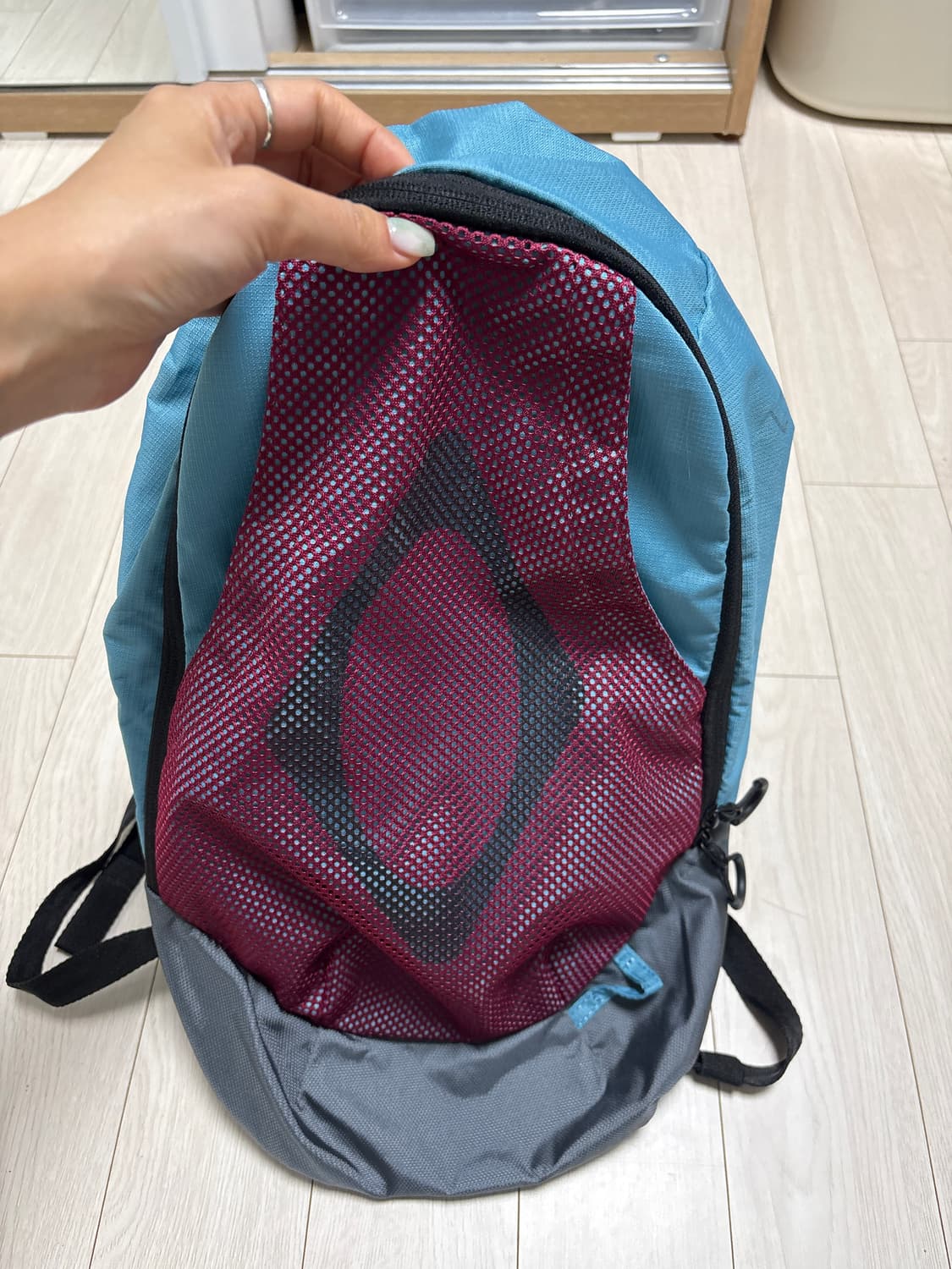 미스치프 백팩 상품이미지3