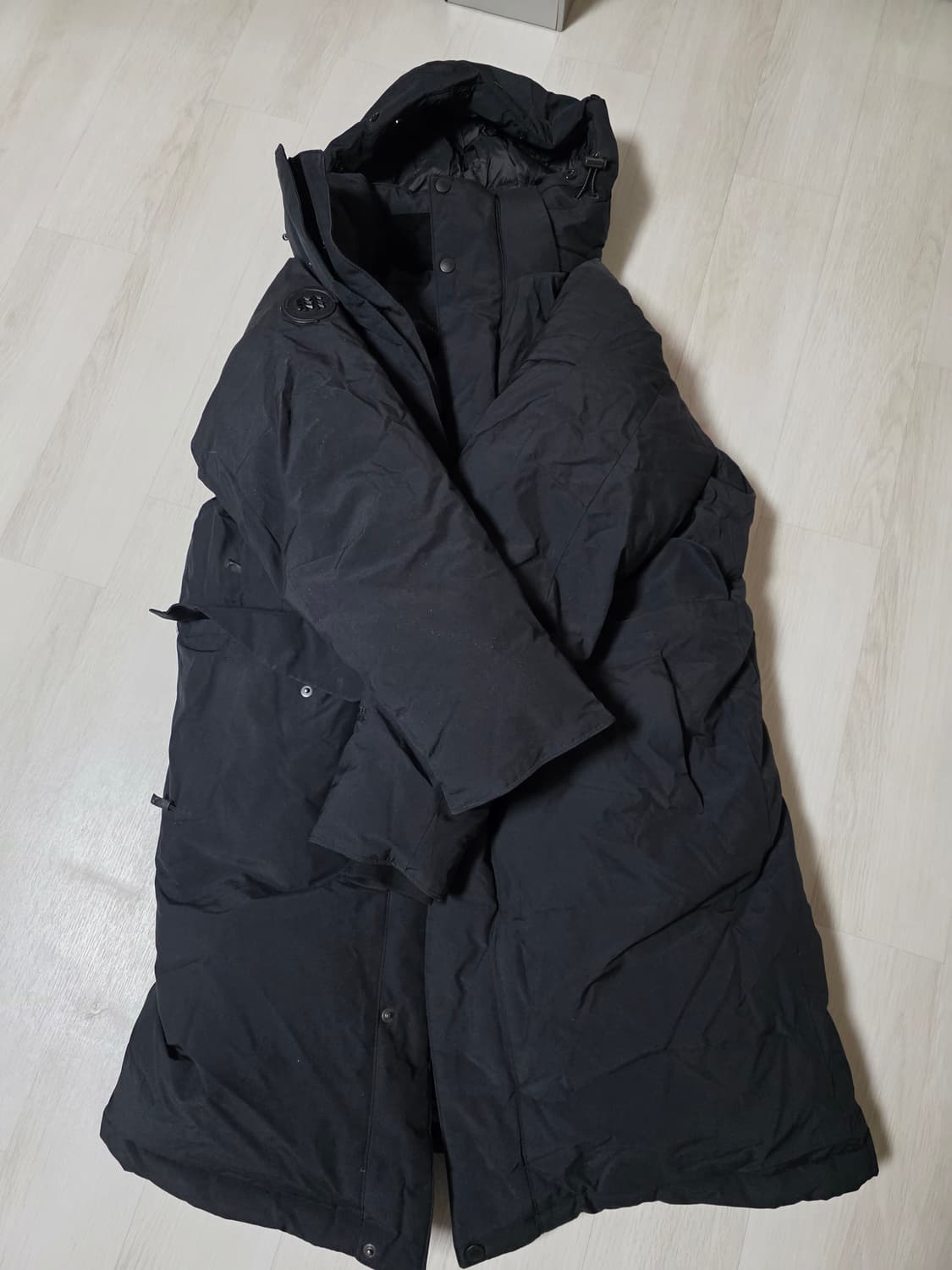 코오롱 안타티카 롱 고어택스 판매합니다 상품이미지1