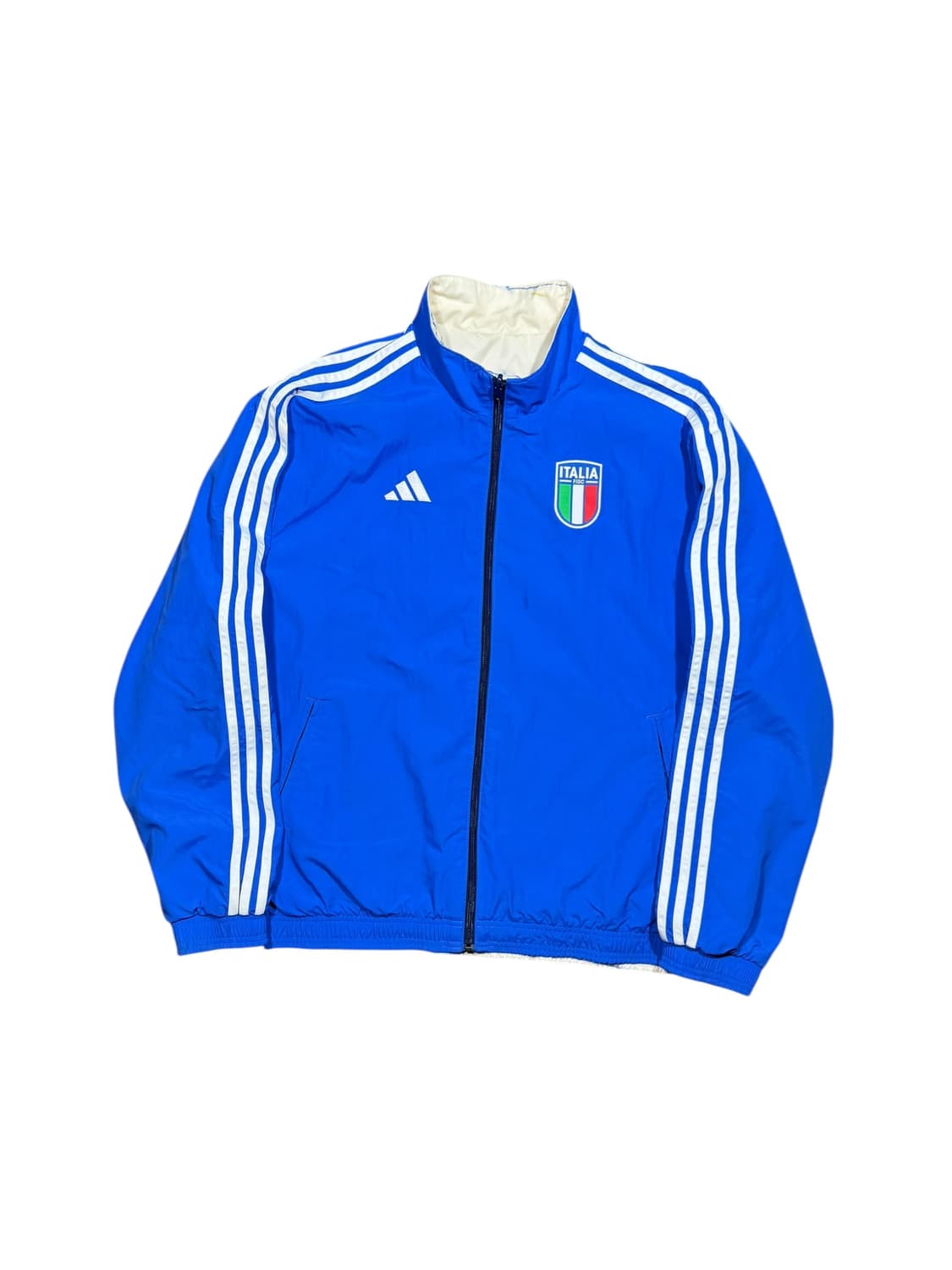 Adidas 아디다스 이탈리아 국대 앤섬자켓 상품이미지1