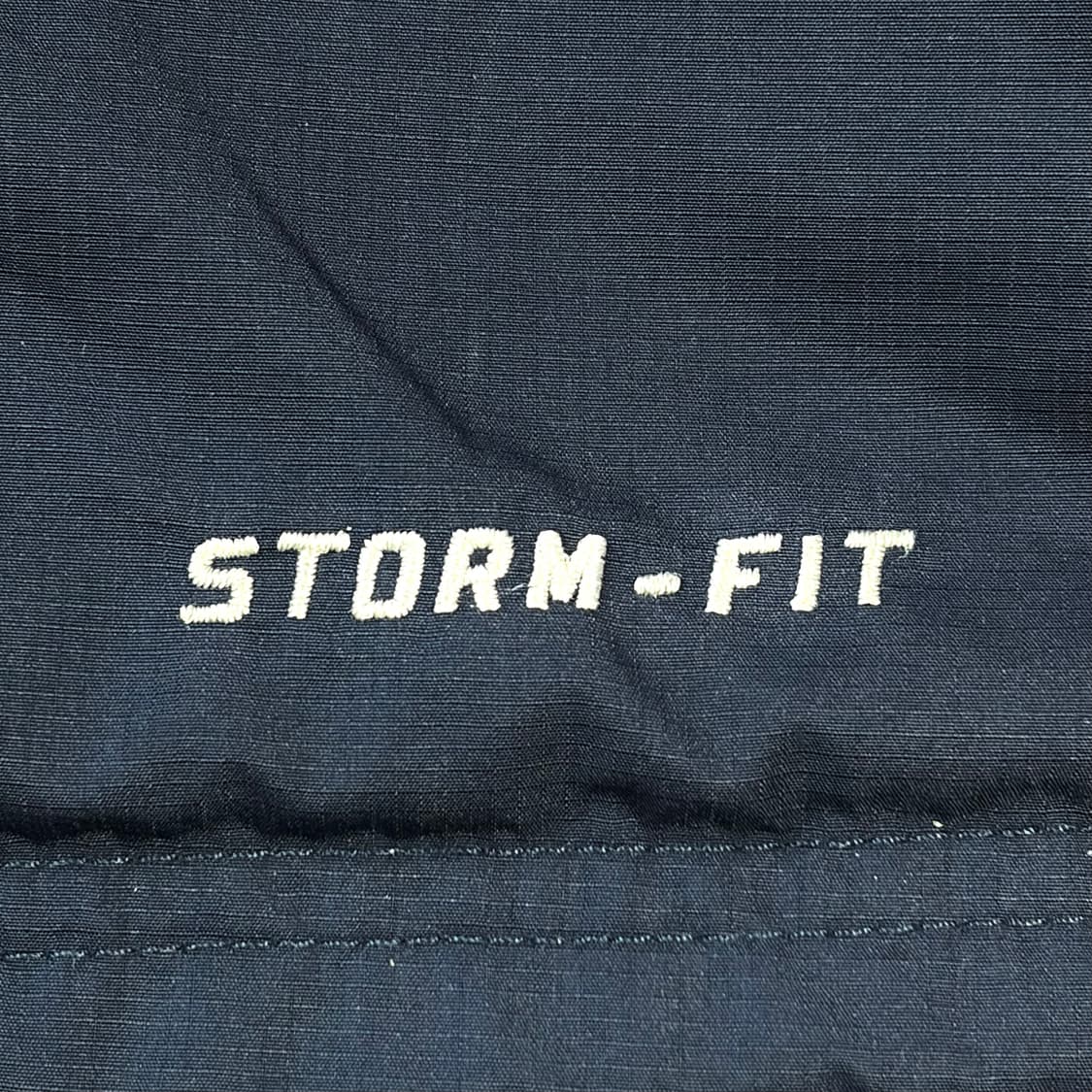 나이키 아스날 네이비 바람막이 S 상품이미지9