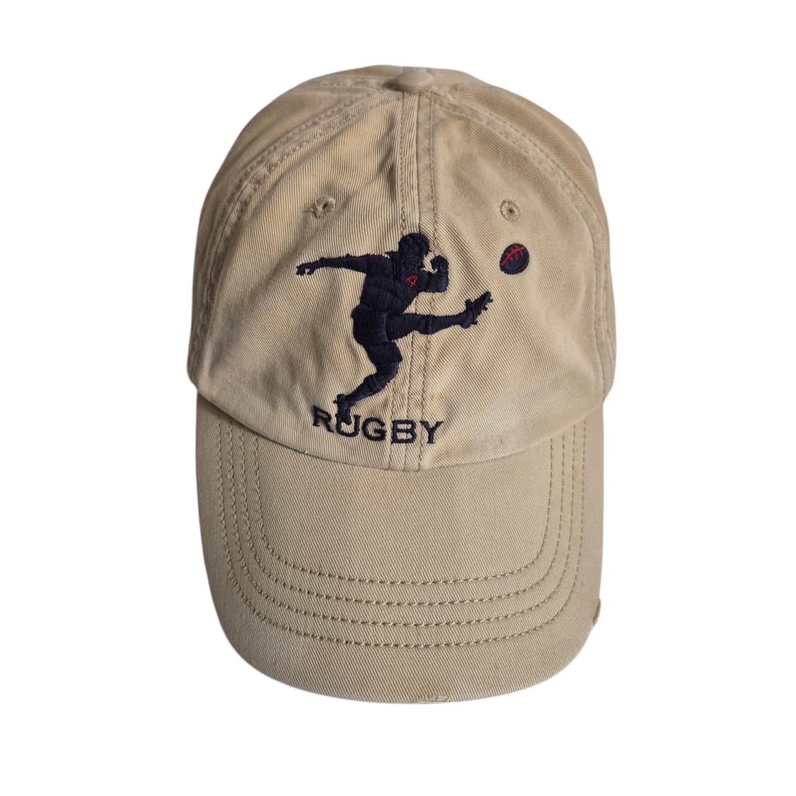 POLO) 빈티지 폴로 랄프로렌 RUGBY 럭비 볼캡 상품이미지2