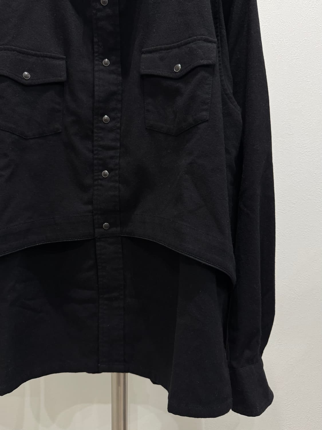 사스콰치패브릭스 20aw 레이어드 웨스턴 셔츠 상품이미지3