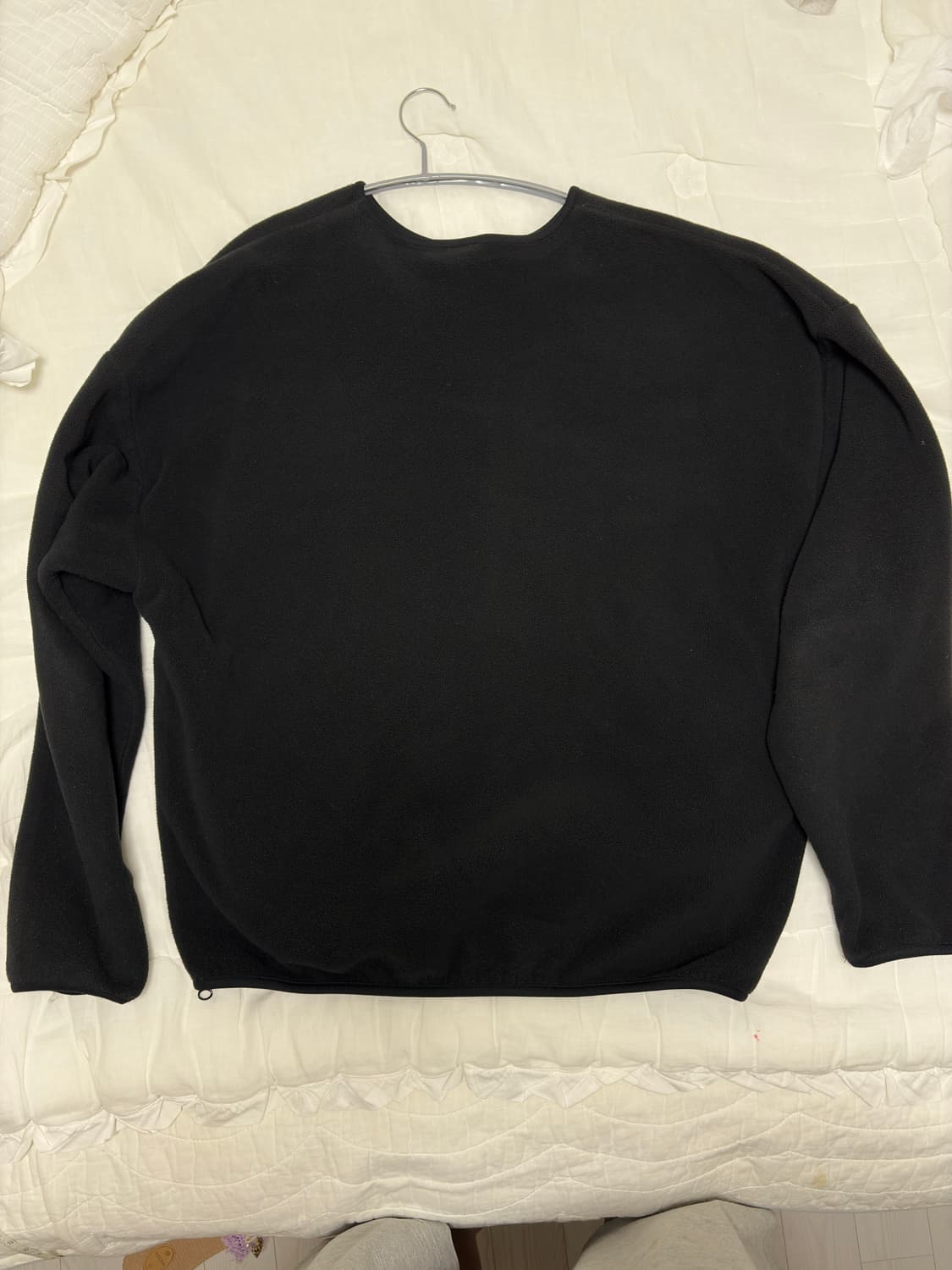 FW19 챔피온 빔즈 별주 콜라보 후리스 맨투맨 플리스  상품이미지3