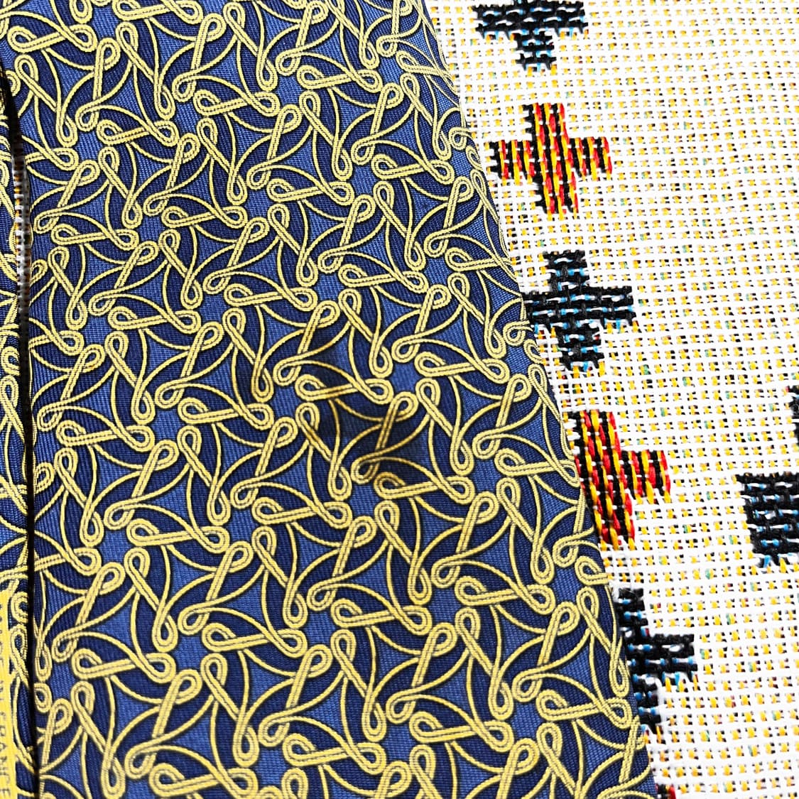 에르메스(FRANCE) 실크넥타이 상품이미지6