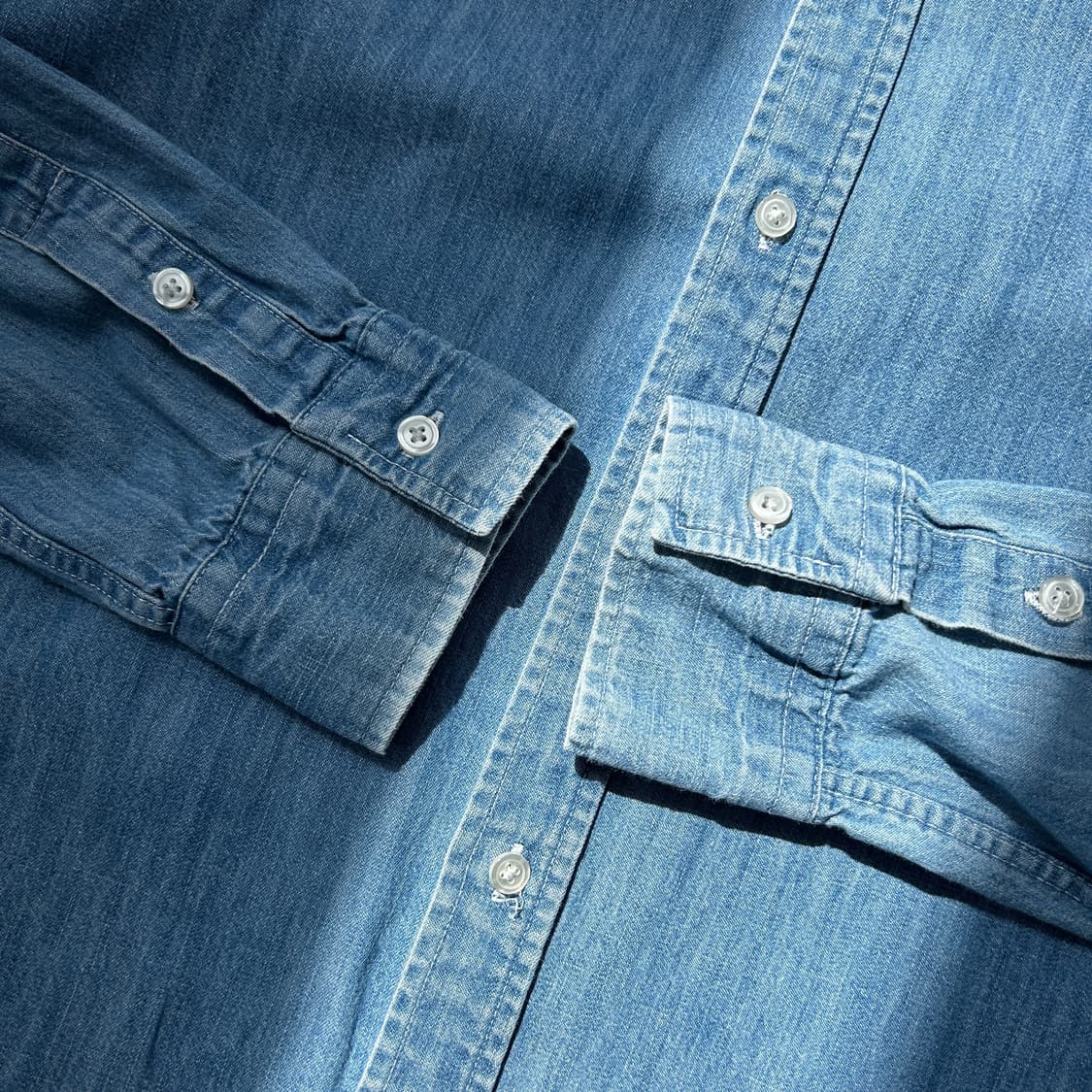 폴로 랄프로렌 데님 셔츠 상품이미지5