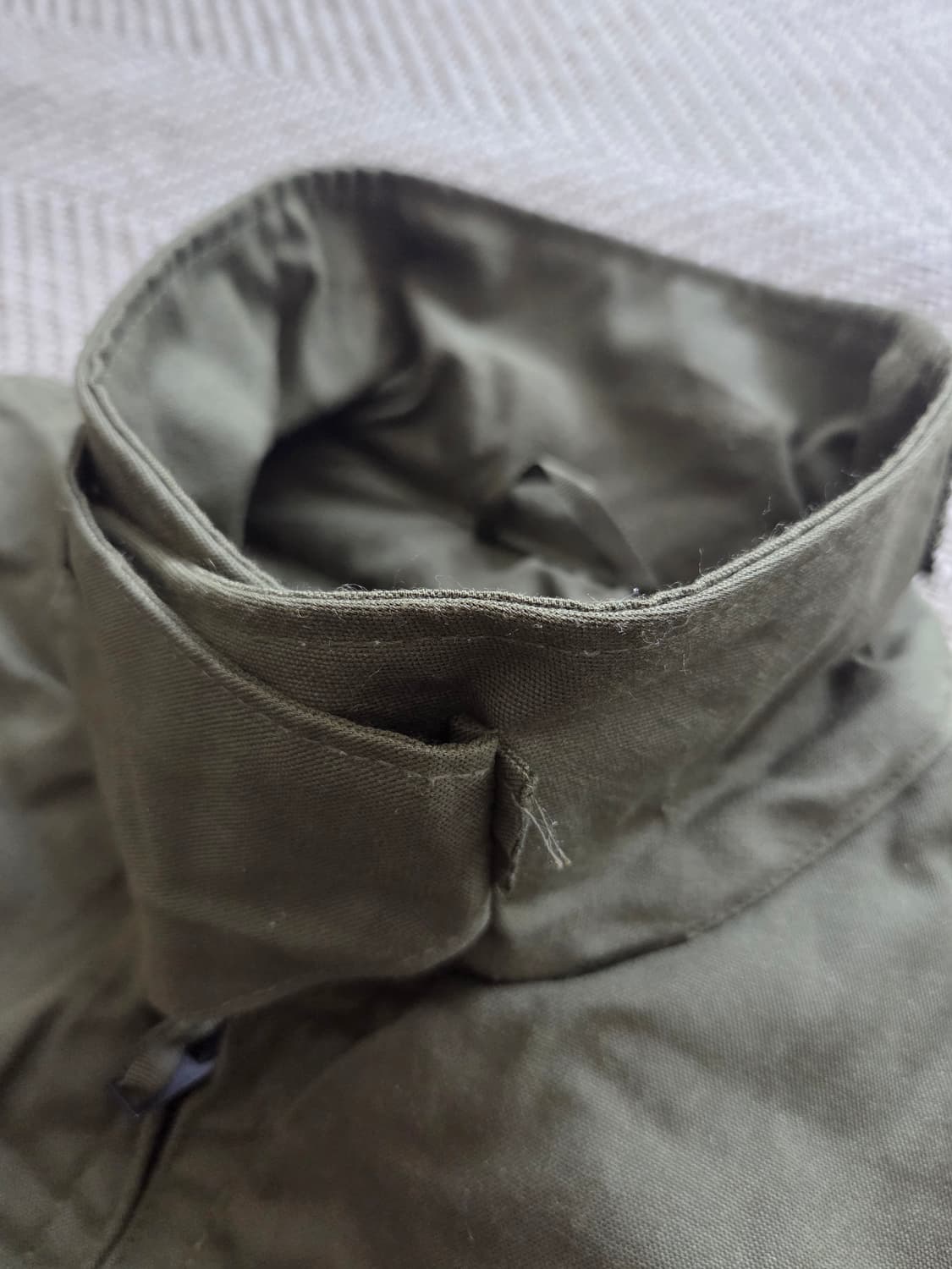 [데드스탁] 1989 CVC 탱커자켓 L-S 상품이미지4