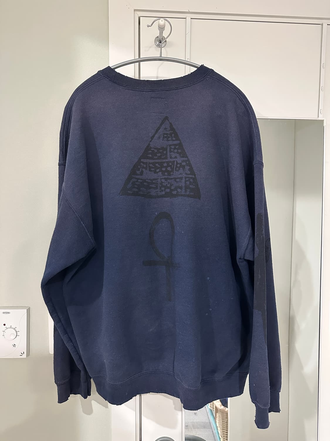 사스콰치 패브릭스 스웨트셔츠 상품이미지2