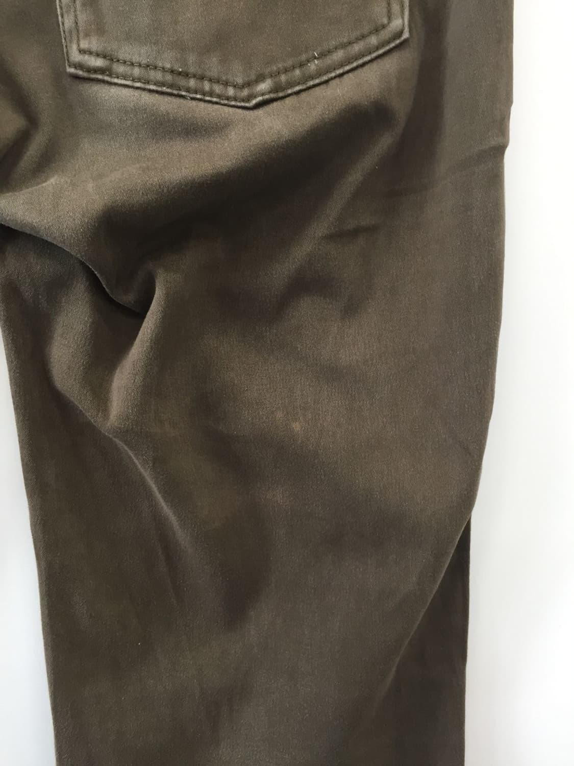 X-girl Stretch Khaki Slim Pants  상품이미지7