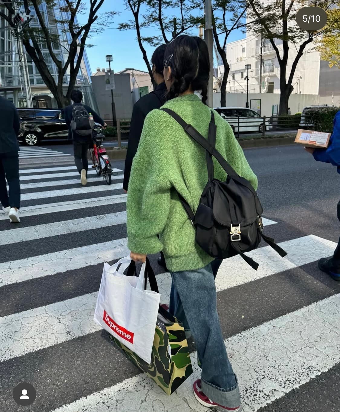 Nillring 닐링 5PM30 Backpack _ Black 상품이미지4