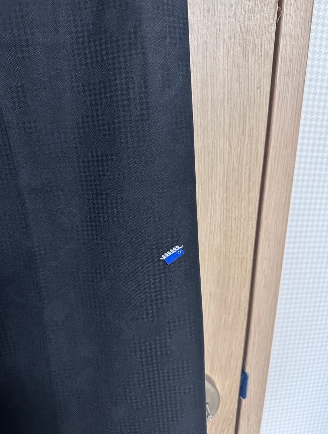 아더에러 Aoker 세미와이드 슬랙스 A1사이즈 상품이미지4