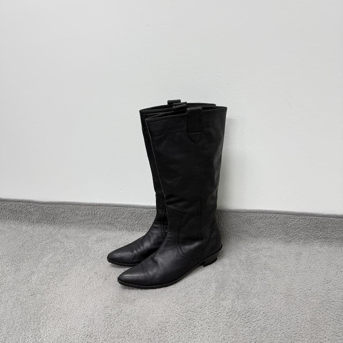 Margaret Howell western boots 상품이미지2