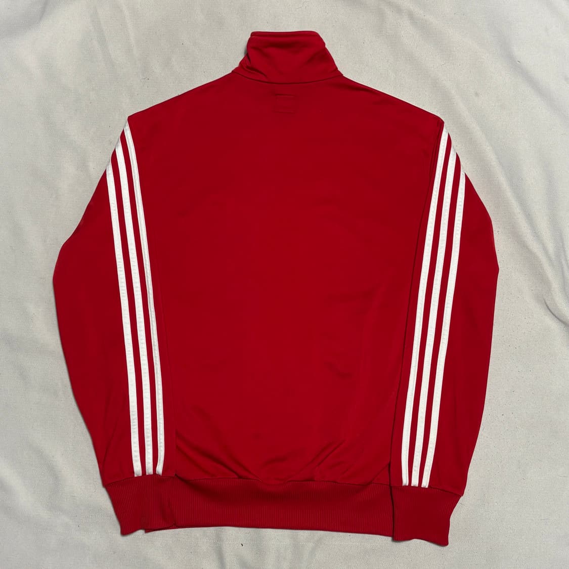95 아디다스 파이어버드 레드 트랙탑 져지 상품이미지3