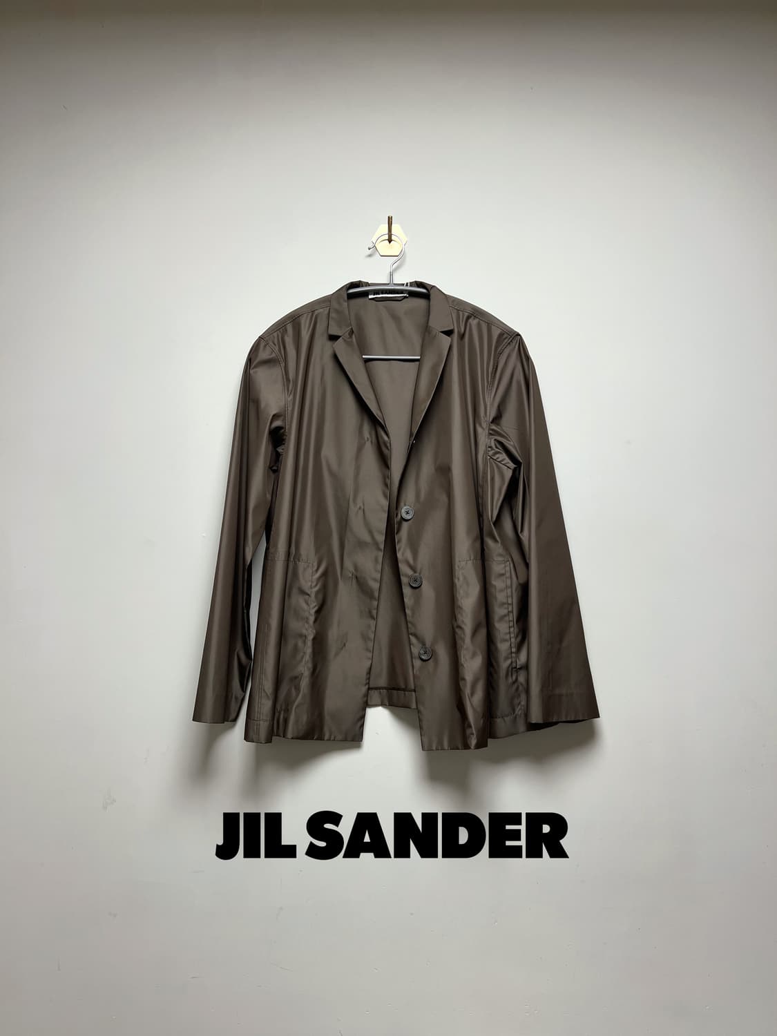 JILSANDER 질샌더 자켓 상품이미지1