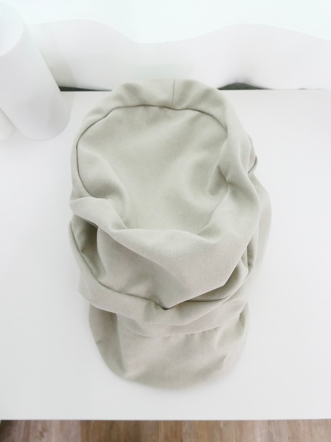 Ca4la 카시라 와이어 드레이프 캡 상품이미지3