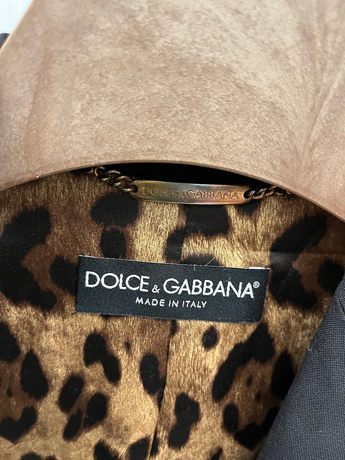 여) 돌체앤가바나 금장 블레이져  상품이미지5