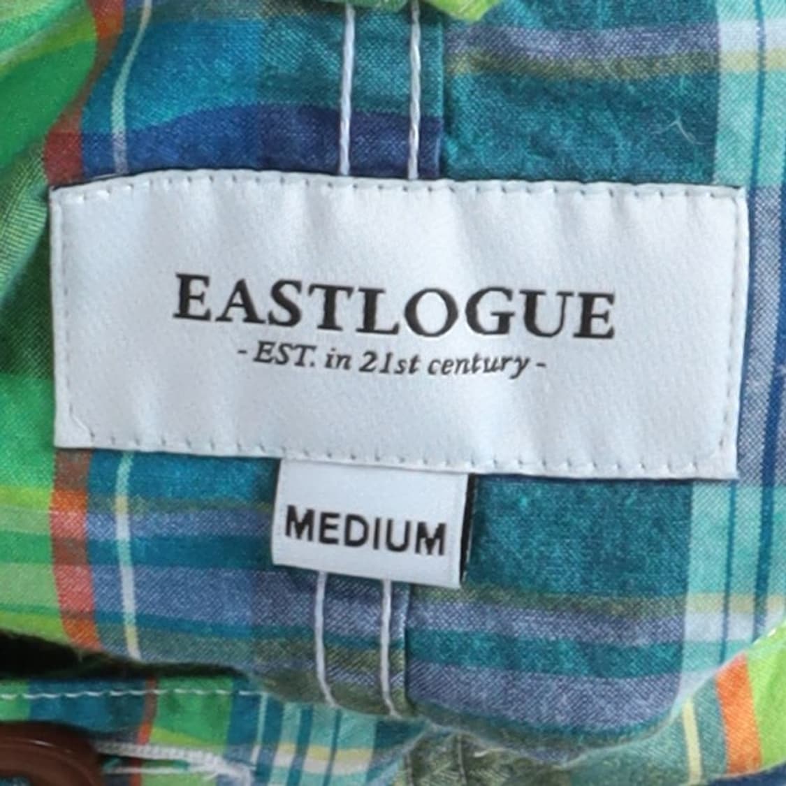 Eastlogue Multi Check Foul Weather Parka 상품이미지7
