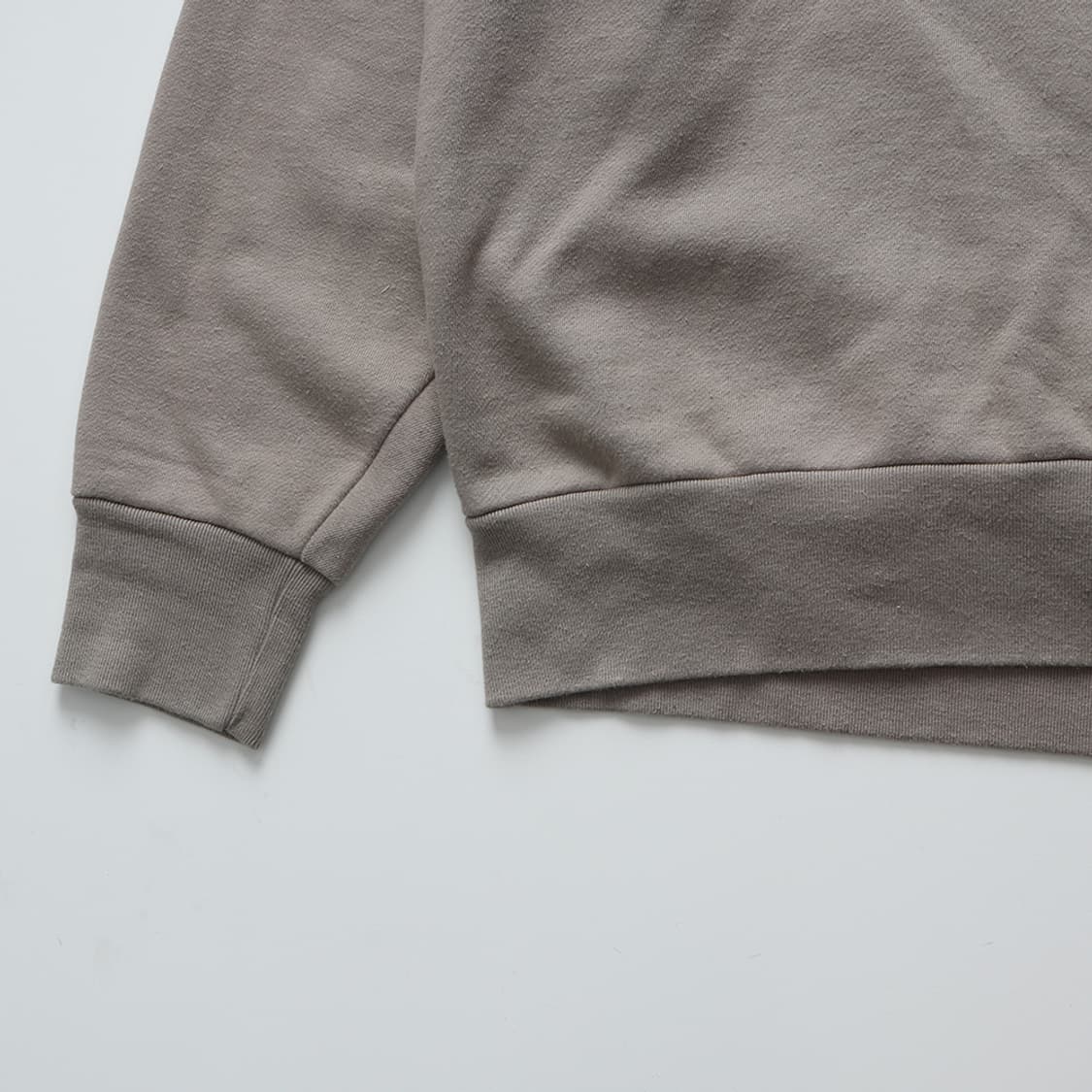 CIOTA Half Zip Sweatshirt 상품이미지9