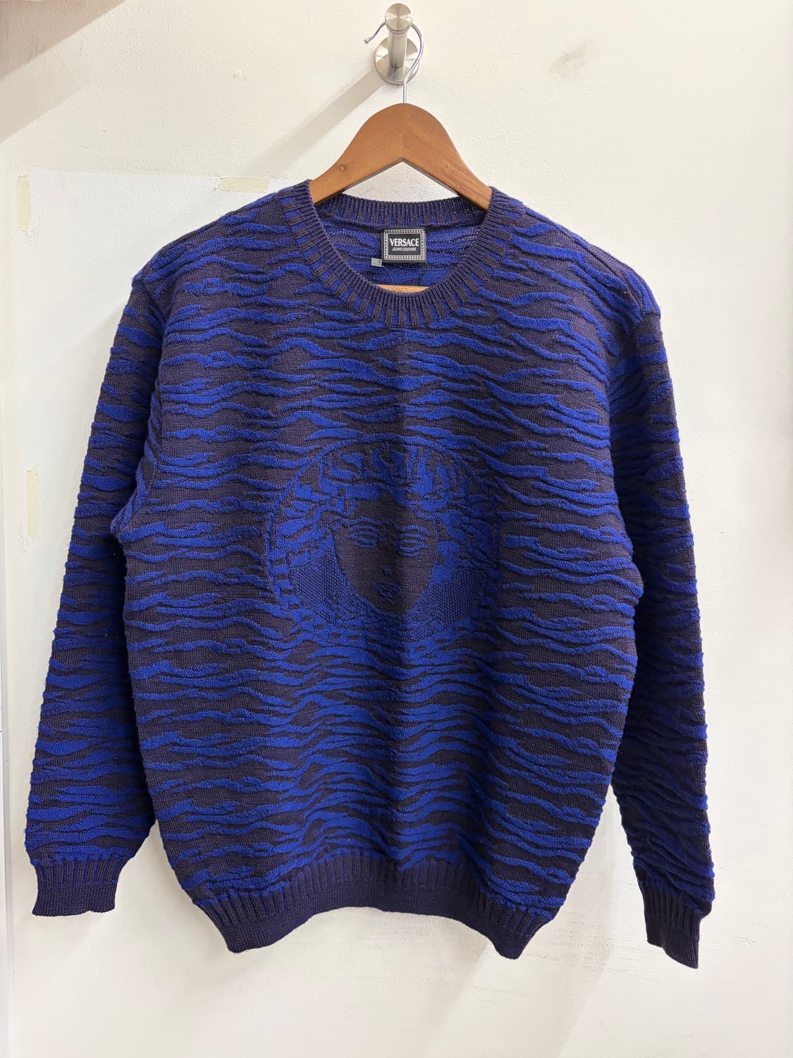 N159. 베르사체 니트 상품이미지1