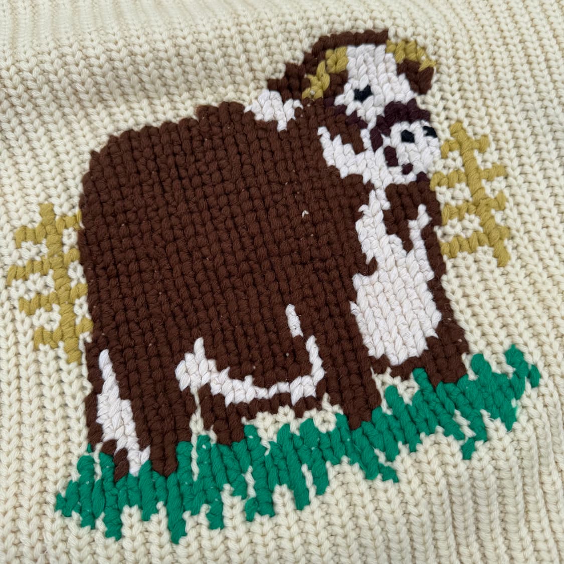 [L] 80s Tundra 빈티지 코위찬 상품이미지8