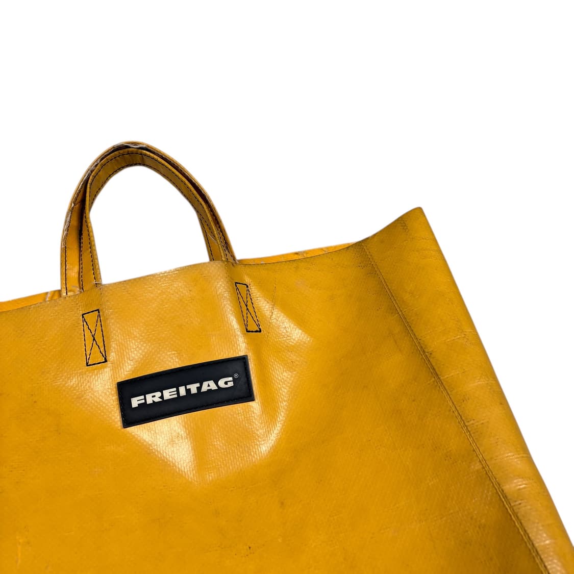 프라이탁 옐로우컬러 F52 마이애미 토트백 상품이미지2