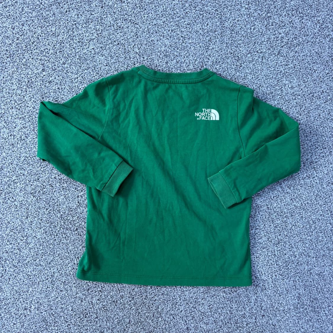 110 뉴발란스 키즈 긴팔 티셔츠 0421J 상품이미지3