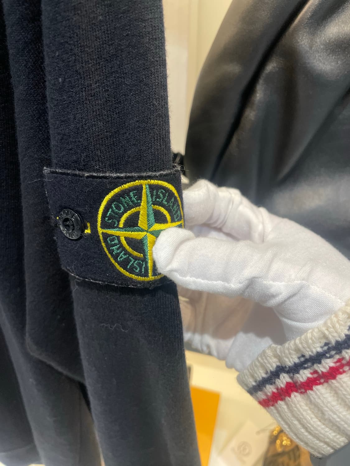 [정품/S] 스톤아일랜드 맨투맨 상품이미지3