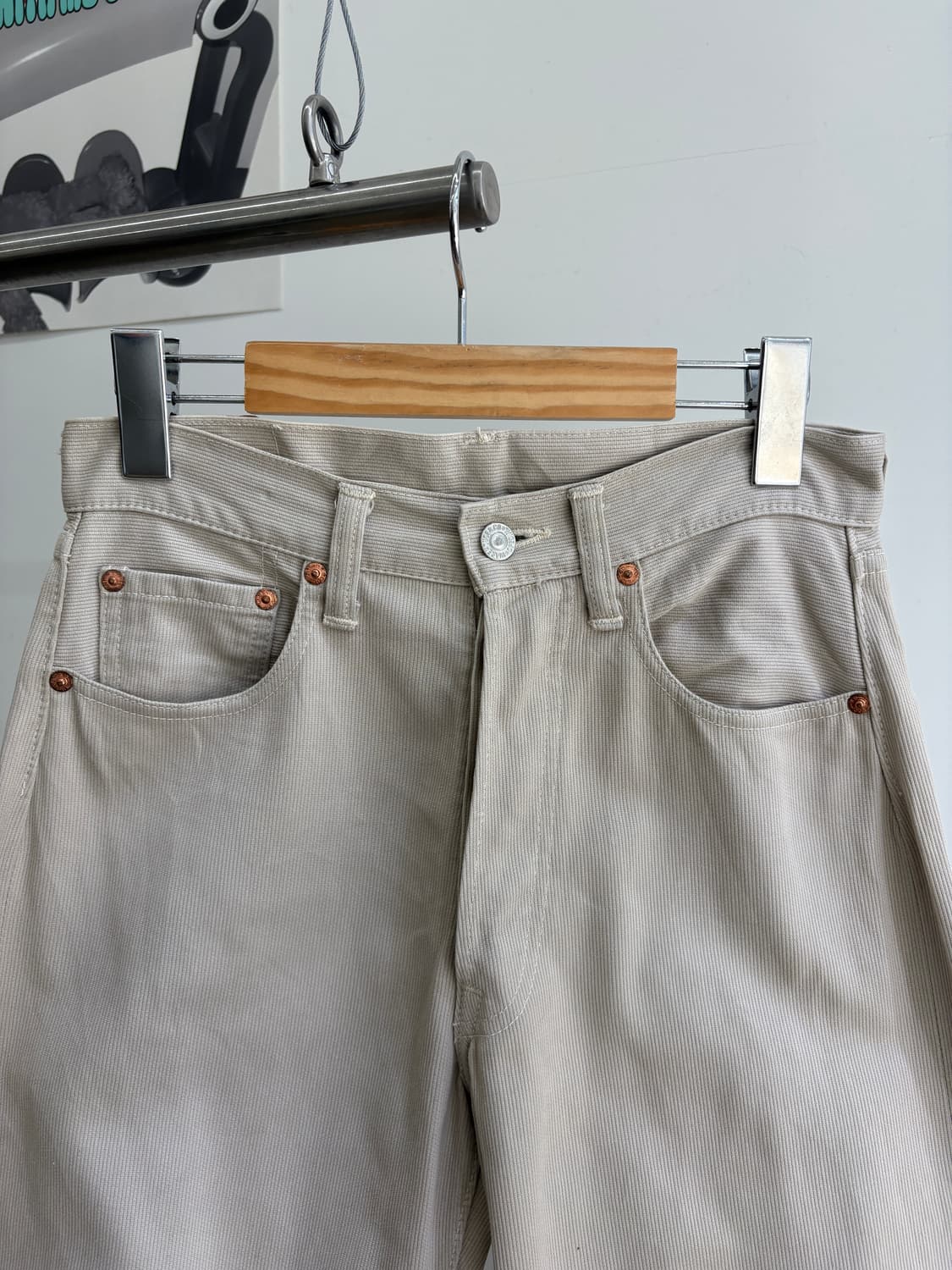 WAREHOUSE COMPANY 데님팬츠 상품이미지2