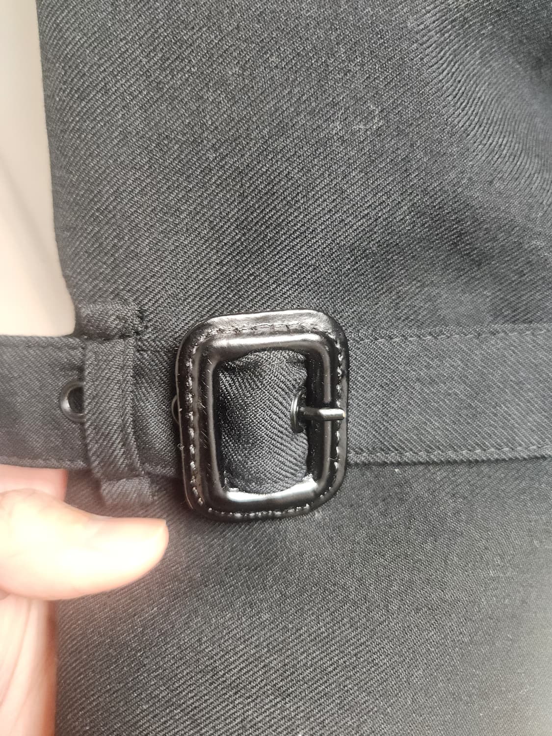 솔리드 옴므 트렌치코트 105 상품이미지8