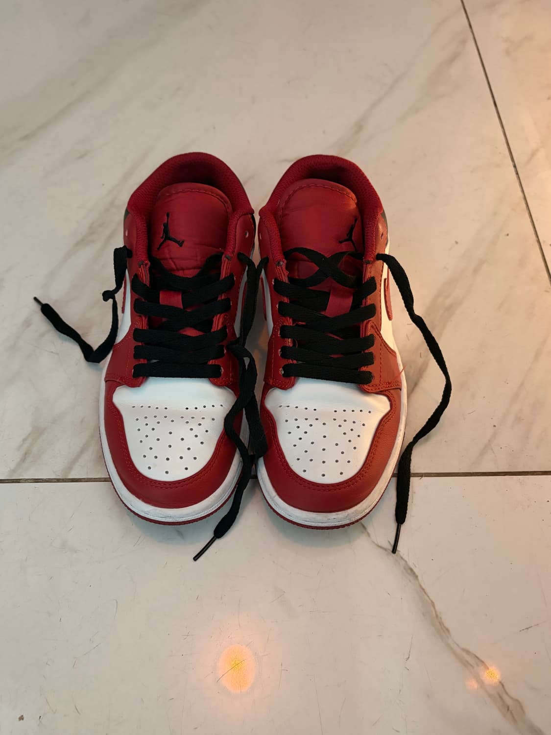 나이키 에어 조던 1 로우 시카고 상품이미지2