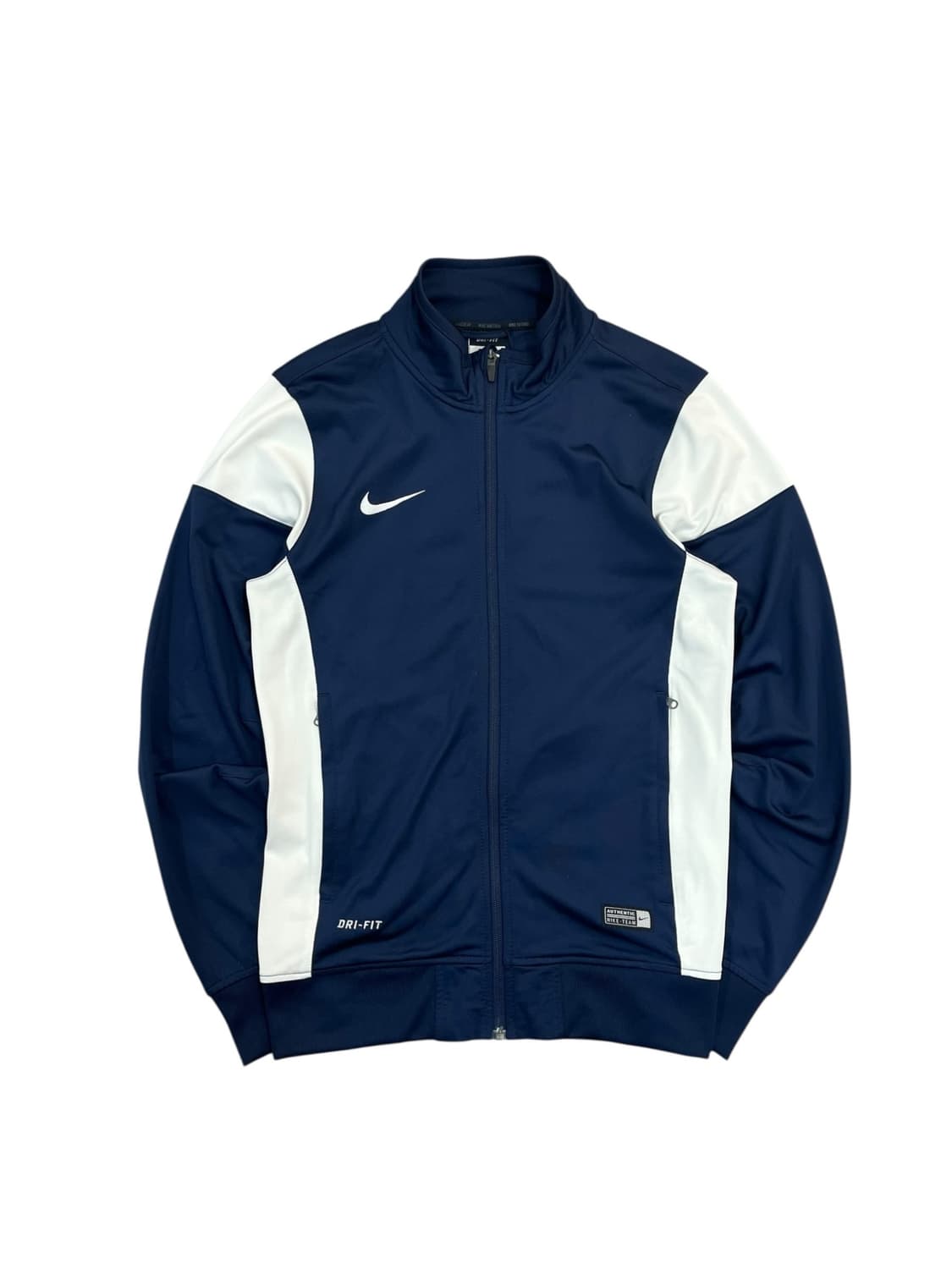 나이키 DRI-FIT 배색 져지 네이비 XS #csz3238 상품이미지3