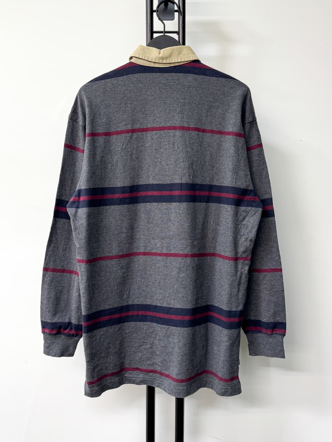 간트 스트라이츠 럭비 셔츠 상품이미지3