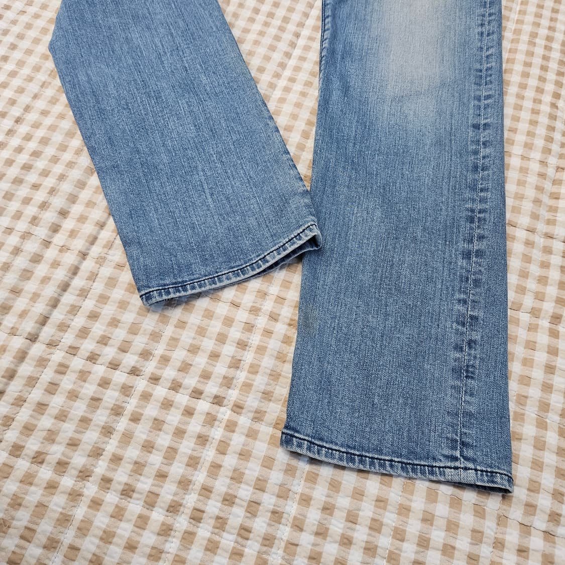 휴고보스 스판 데님 청바지 남자33 상품이미지5