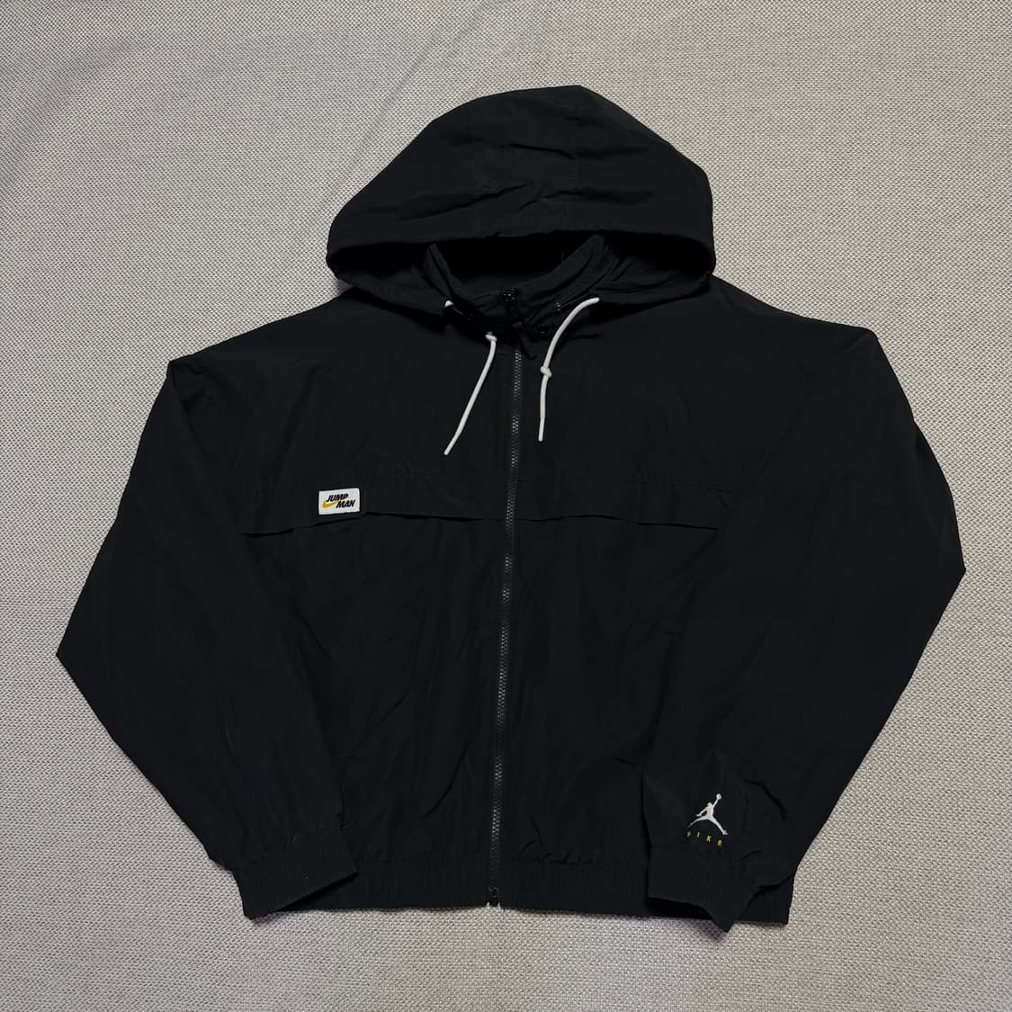 나이키 조던 후드 바람막이 자켓 상품이미지1
