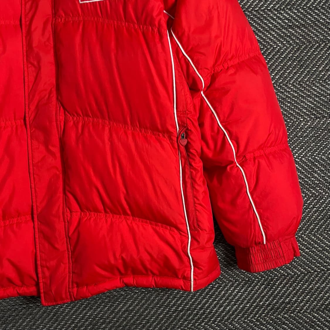 00s 나이키 맨체스터 유나이티드 레트로 다운 푸퍼 패딩y 2905 상품이미지3