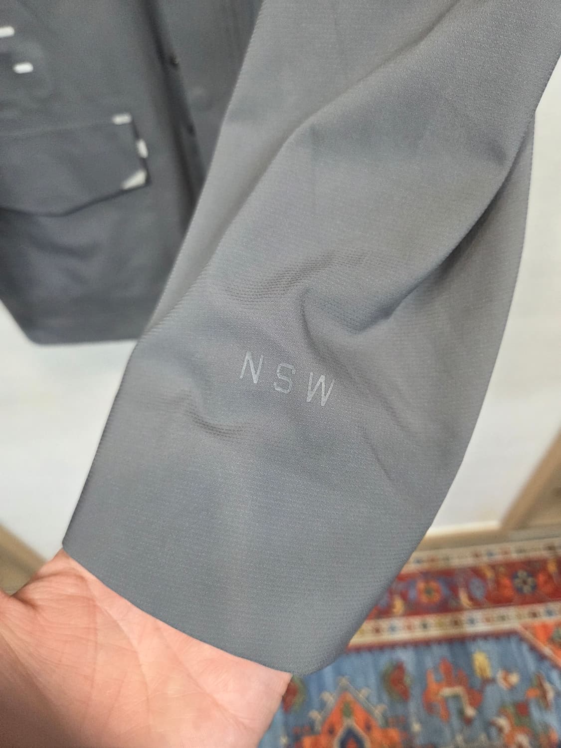나이키 스포츠웨어 nsw 고어텍스 m65 자켓 s m 상품이미지6