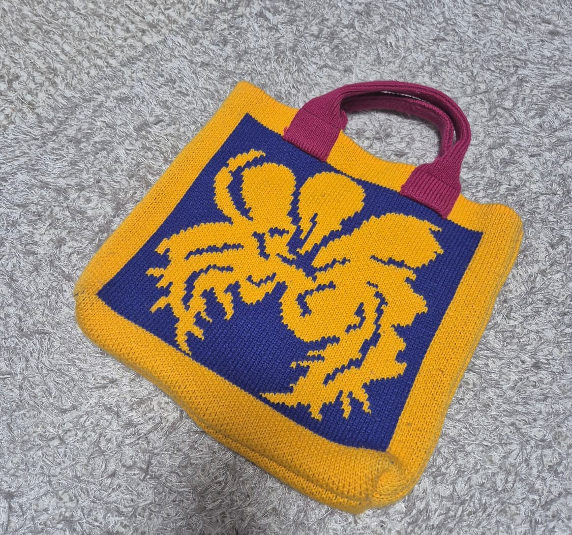 니트토트백 상품이미지1