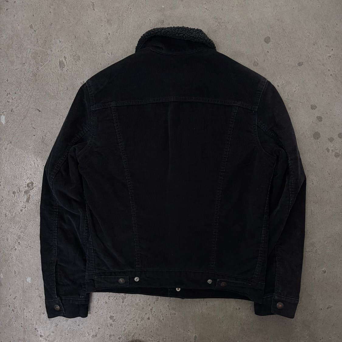 리바이스 블랙 골덴 자켓[1928] 상품이미지5